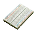 Dfrobot FIT0096 FIT0096 Solderless Breadboard 3.2" Length 2" Width 400 Tie Points 2 Bus Strips 1 Terminal Strip New