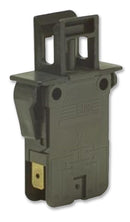 SAIA-BURGESS XTD22AZ1 Microswitch, Snap Action, Plunger, DPST-NO, Quick Connect, Solder, 16.5 A, 30 VDC