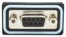 Norcomp SDF-V09-213L011 SDF-V09-213L011 D Sub Connector Standard Receptacle Nanook SDF Series 9 Contacts DE Solder