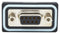 Norcomp SDF-V09-213L011 SDF-V09-213L011 D Sub Connector Standard Receptacle Nanook SDF Series 9 Contacts DE Solder