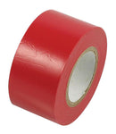 Multicomp PRO MP002133 Electrical Insulation Tape PVC (Polyvinyl Chloride) Red 38 mm x 20 m