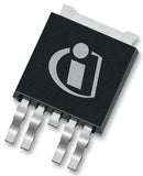 Infineon BTS6133DAUMA1 Power Load Switch Sipmos Technology High Side 1 Output 38V 75A TO-252-5