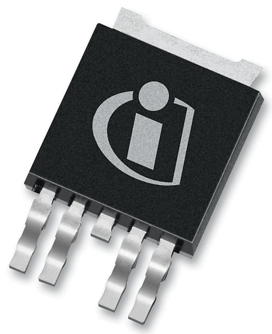 Infineon BTS6133DAUMA1 Power Load Switch Sipmos Technology High Side 1 Output 38V 75A TO-252-5