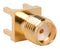 Amphenol RF 132134-15 132134-15 / Coaxial Connector SMA Straight Jack Solder 50 ohm Brass