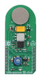 Mikroelektronika MIKROE-3302 Add-On Board Ultrasonic 2 Click Range Detection Near/Far Field Mikrobus