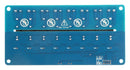 Seeed Studio 103020136 Solid State Relay Board With Cable &amp; Acrylic Shell 8 Channel 5 V Arduino