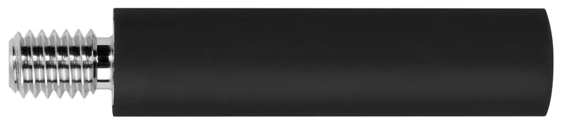 Schutzinger BU 2244 S NI / SW Banana Test Connector Jack Panel Mount 32 A 1 kV Nickel Plated Contacts Black