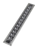Ledil FN17294_VIOLET-12X1-S LED Lens Wide Transparent Rectangular Silicone