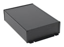 Hammond 1457U2802EBK 1457U2802EBK Metal Enclosure EMI/RFI Box Extruded Aluminium 68.07 mm 191.01 279.91 IP54 New