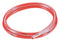 Festo PUN-H-10X15-TRT Pneumatic Tubing 10 mm 7 PU (Polyurethane) Transparent Red bar 50 m