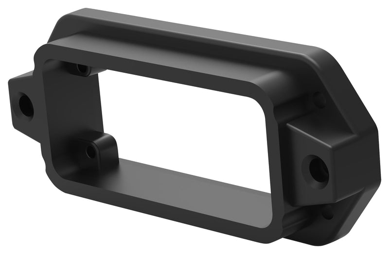 AMP - TE Connectivity T1932160000-009 Hood Size 16B Screw Black