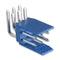 AMP - TE Connectivity 281742-3 Pin Header Right Angle Wire-to-Board 2.54 mm 2 Rows 6 Contacts Through Hole