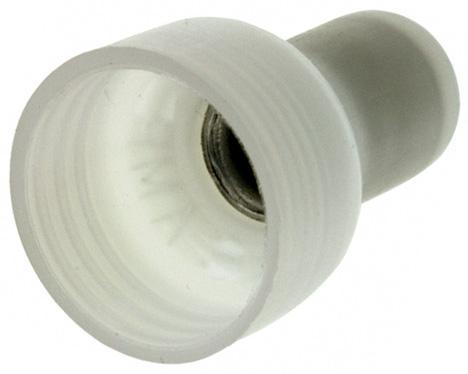 AMP - TE Connectivity 8-35115-1 Terminal Closed END Splice 14AWG NAT