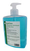 Safety First AID Group M7122 Handwash Sanitiser Antibacterial Hypaclean Pump Bottle 500ml