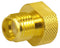 AMPHENOL RF 132361 RF/COAXIAL, SMA TERMINATOR, STRAIGHT, 50 OHM