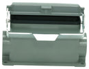 Multicomp PRO MP009426 Heavy Duty Connector Base Bulkhead Mount Side Entry Aluminium Body 1 Lever 24B