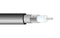 HUBER+SUHNER 22510085 Coaxial Cable G01130HT 3.15mm 50ohm 100m