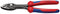 Knipex 82 02 200 Plier Slip Joint Twingrip 5 Adjustable Position 22 mm Jaw Length