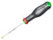 Facom ATXR20X100 Screwdriver Torx TT20 100 mm Blade Length 220