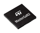 Stmicroelectronics MASTERGAN2 MASTERGAN2 Gate Driver GaN Hemt High Voltage 15.5 A 3.3 V to 15 Input QFN-31