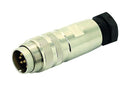 Amphenol SINE/TUCHEL C091 31H012 201 2 U Circular Connector C091D Series Cable Mount Plug 12 Contacts Solder Pin Threaded