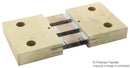 Hobut SHB600A60-5 Current Shunt 600 A 1 % 40 &deg;C -20 SHB Series