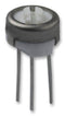 Bourns 3329H-1-105LF 3329H-1-105LF Trimpot Single Turn Cermet Top Adjust 1 Mohm Through Hole Turns
