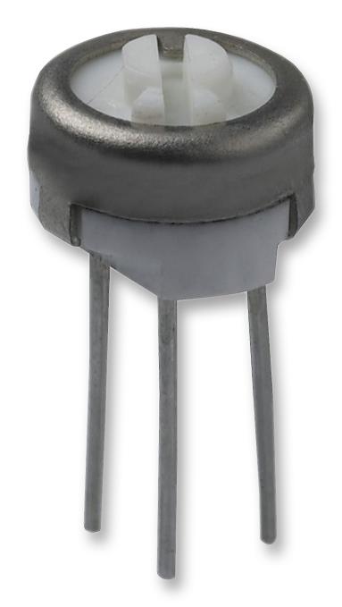 Bourns 3329H-1-105LF 3329H-1-105LF Trimpot Single Turn Cermet Top Adjust 1 Mohm Through Hole Turns