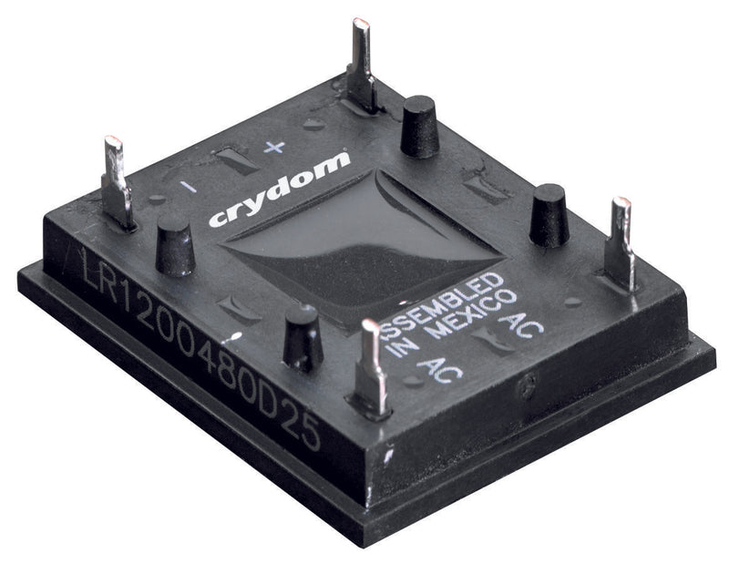SENSATA/CRYDOM L512F L512F Thyristor Bridge Rectifier Module Single Phase 260 A 600 V