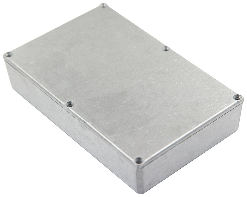 Multicomp PRO MC003562 Metal Enclosure Multipurpose Diecast Aluminium 38 mm 118 187