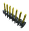 Samtec PHT-117-01-L-D Board-To-Board Connector 2.54 mm 34 Contacts Header PHT Series Press-Fit 2 Rows