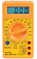 Multimeters & Clamp Meters