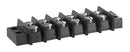 Cinch Connectivity Solutions 6-140 Panel Mount Barrier Terminal Block 2 Row 6 Ways 16 AWG 9.53 mm 15 A