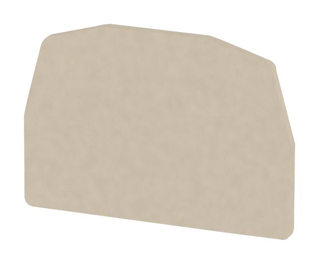 Weidmuller 1720960000 END Plate Plastic Terminal Block