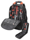 Wiha 45154 45154 Mechanic Tool Backpack Set 65 PC