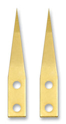 IDEAL-TEK ST5-IT-TSHP ST5-IT-TSHP Spare Tips For ST-5 Precision 32 mm Non-Magnetic Steel Tip