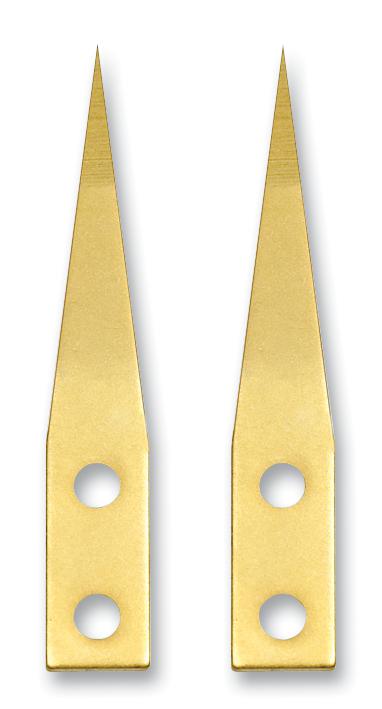 IDEAL-TEK ST5-IT-TSHP ST5-IT-TSHP Spare Tips For ST-5 Precision 32 mm Non-Magnetic Steel Tip