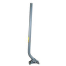 EASY-UP EZDM-166-39Z 39&quot; J-Pole for Mounting Dish and TV Antennas - Galvanized 85W2426