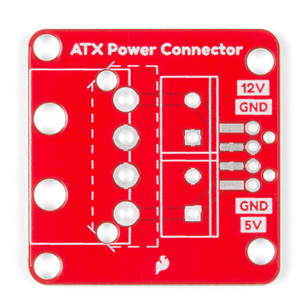 SparkFun SparkFun ATX Power Connector Breakout Board