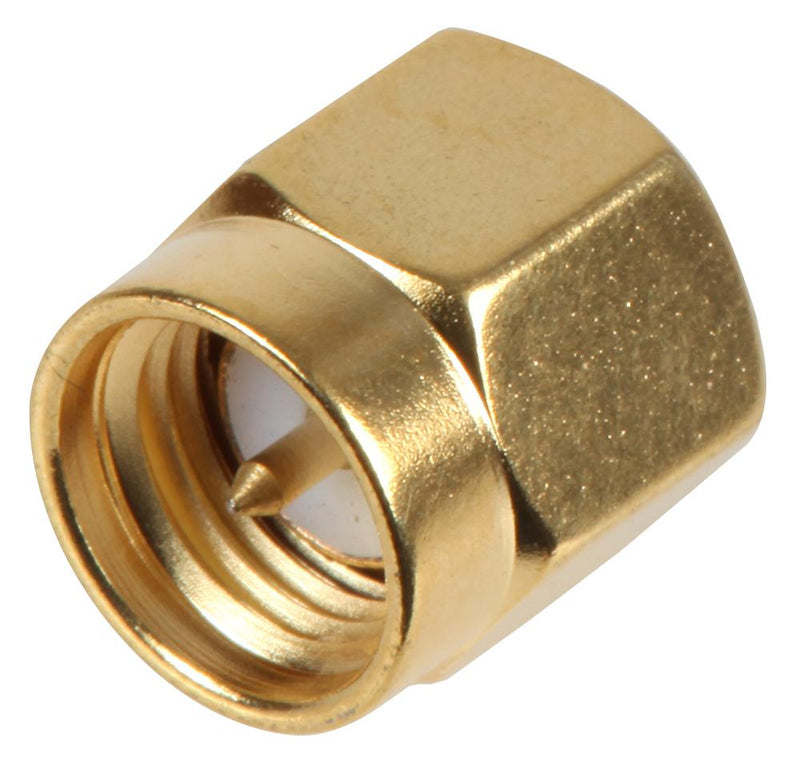 RF Solutions ADP-UFLM-SMAM ADP-UFLM-SMAM / Coaxial Adapter SMA Plug U.FL Straight 50 ohm