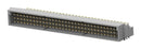 AMP - TE Connectivity 5148116-5 DIN 41612 Connector Eurocard Type C Series 96 Contacts Header 2.54 mm 3 Row a + b c