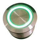 C&amp;K Components ATPS22SL5612M4SA04G ATPS22SL5612M4SA04G Anti Vandal SW Spst 2A 36VDC Panel New