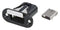 Neutrik NMC-C-HR USB Connector Type C 3.1 Receptacle 24 Ways Chassis Mount Right Angle