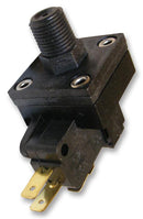 MULTICOMP PSF103-9061-906 Pressure Switch, Field Adjustable, 1/8"-27 NPT, 15 psi, 60 psi, SPDT, Panel / Chassis