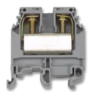 Entrelec - TE Connectivity 011512914 011512914 DIN Rail Mount Terminal Block 2 Ways 18 AWG 6 16 mm&Acirc;&sup2; Screw 85 A