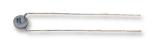 EPCOS B57164K0472J000 Thermistor, NTC, 4.7 kohm, B57164K Series, 3950 K, Through Hole, Radial Leaded