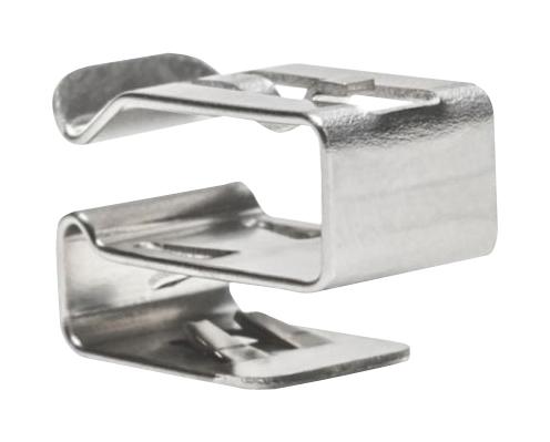 Hellermanntyton 151-01699 Edge Clip Stainless Steel 7MM