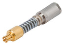 Amphenol SV Microwave 8038-4009 RF Terminator Smps Jack 50 OHM 40GHZ New