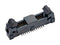 Harwin M50-3651042R Pin Header Wire-to-Board 1.27 mm 2 Rows 20 Contacts Surface Mount Archer M50-365