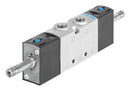 Festo VUVS-LT20-T32C-MD-G18-F7 AIR Solenoid Valve G1/8 10BAR